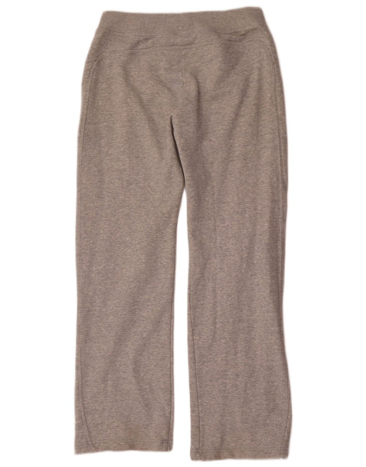 Pantaloni de trening Nike pentru femei US 8/10, bumbac cu pete gri mediu