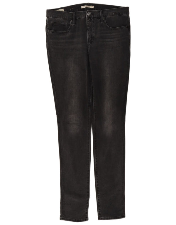 Blugi skinny 311 Shaping pentru femei Levi's W31 L34 bumbac gri