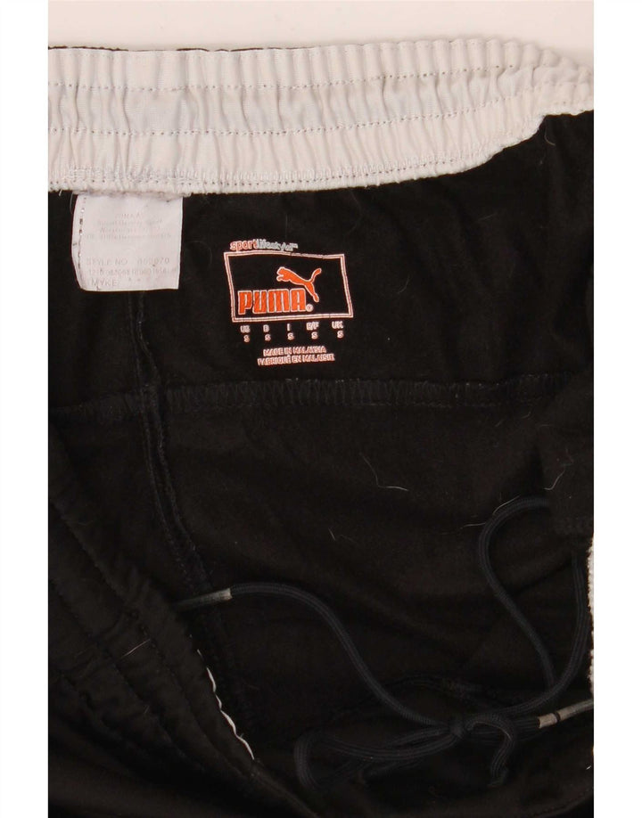 Pantaloni de trening Puma pentru bărbați Joggeri mici, negru