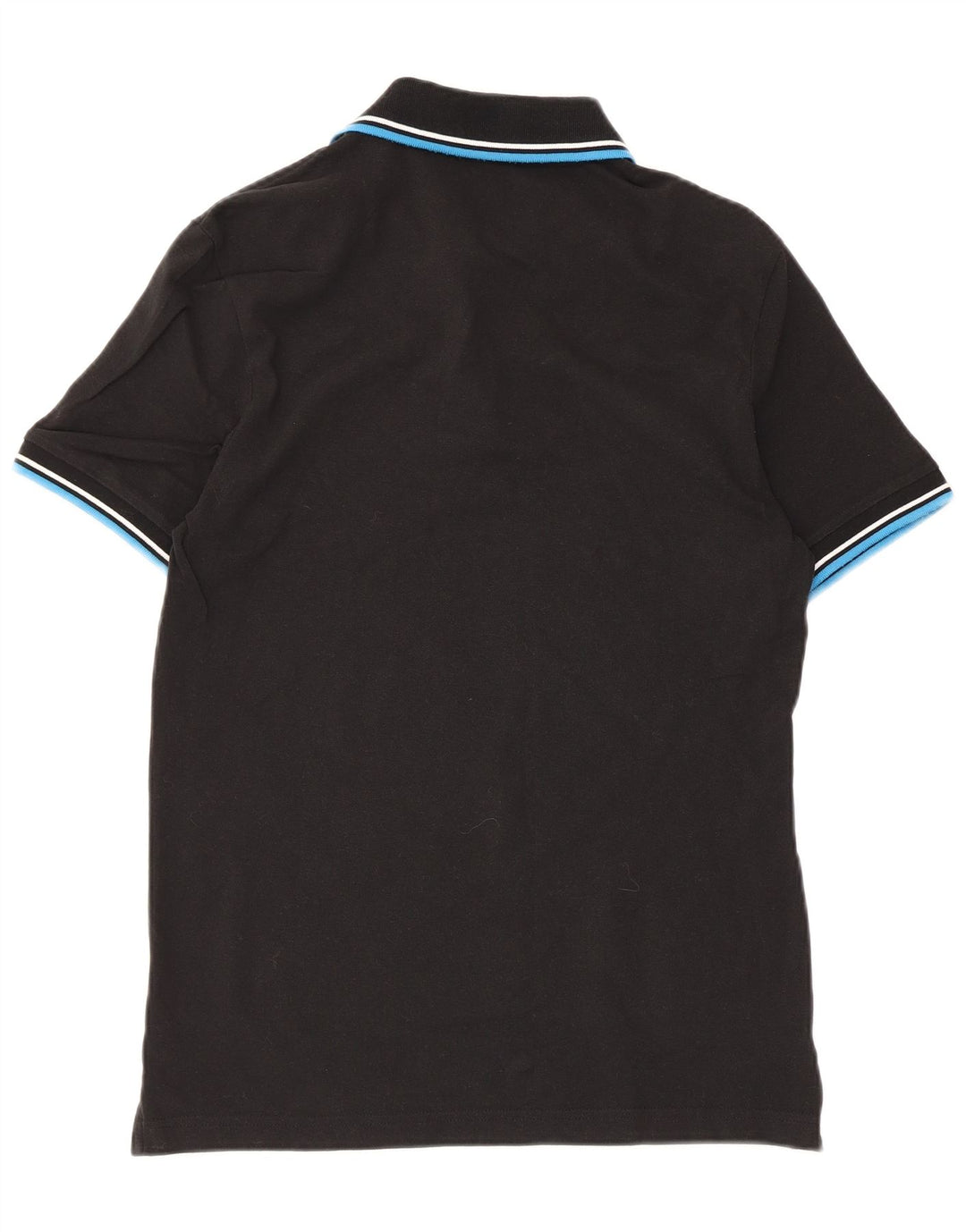 Tricou polo pentru bărbați Diadora Mic Negru