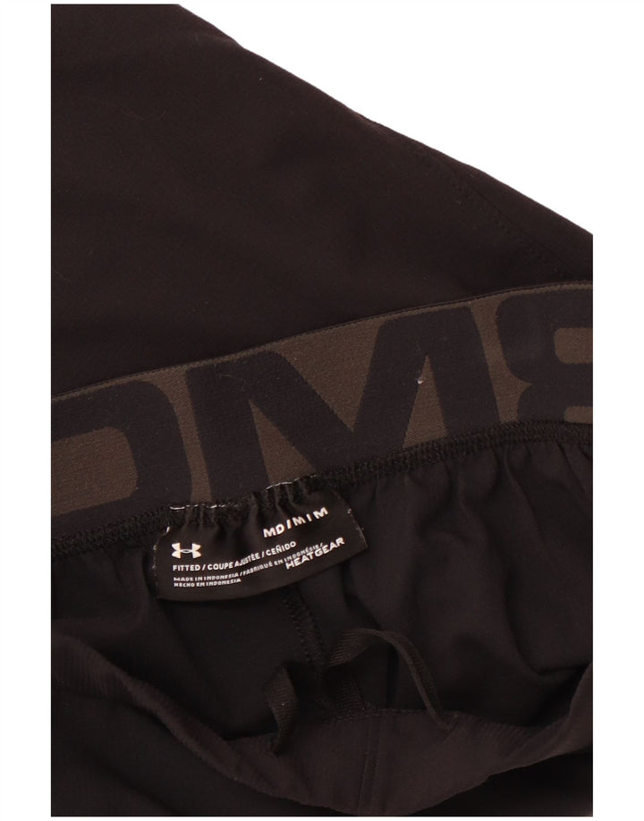 Pantaloni scurți sport pentru bărbați UNDER ARMOUR, mediu negru