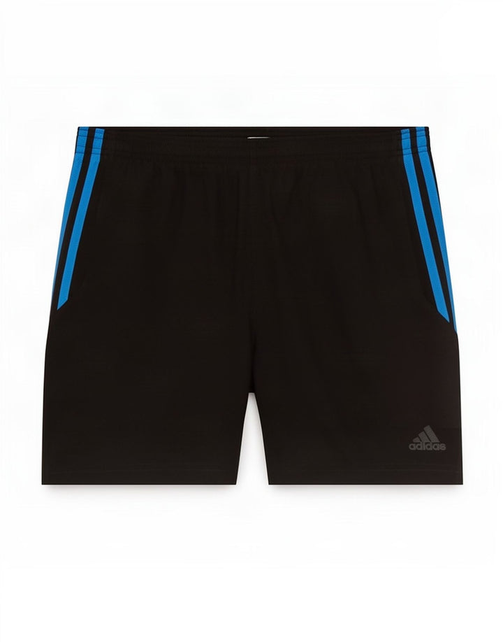 Pantaloni scurți sport Adidas Clima 365 pentru bărbați, mari, negru, poliester