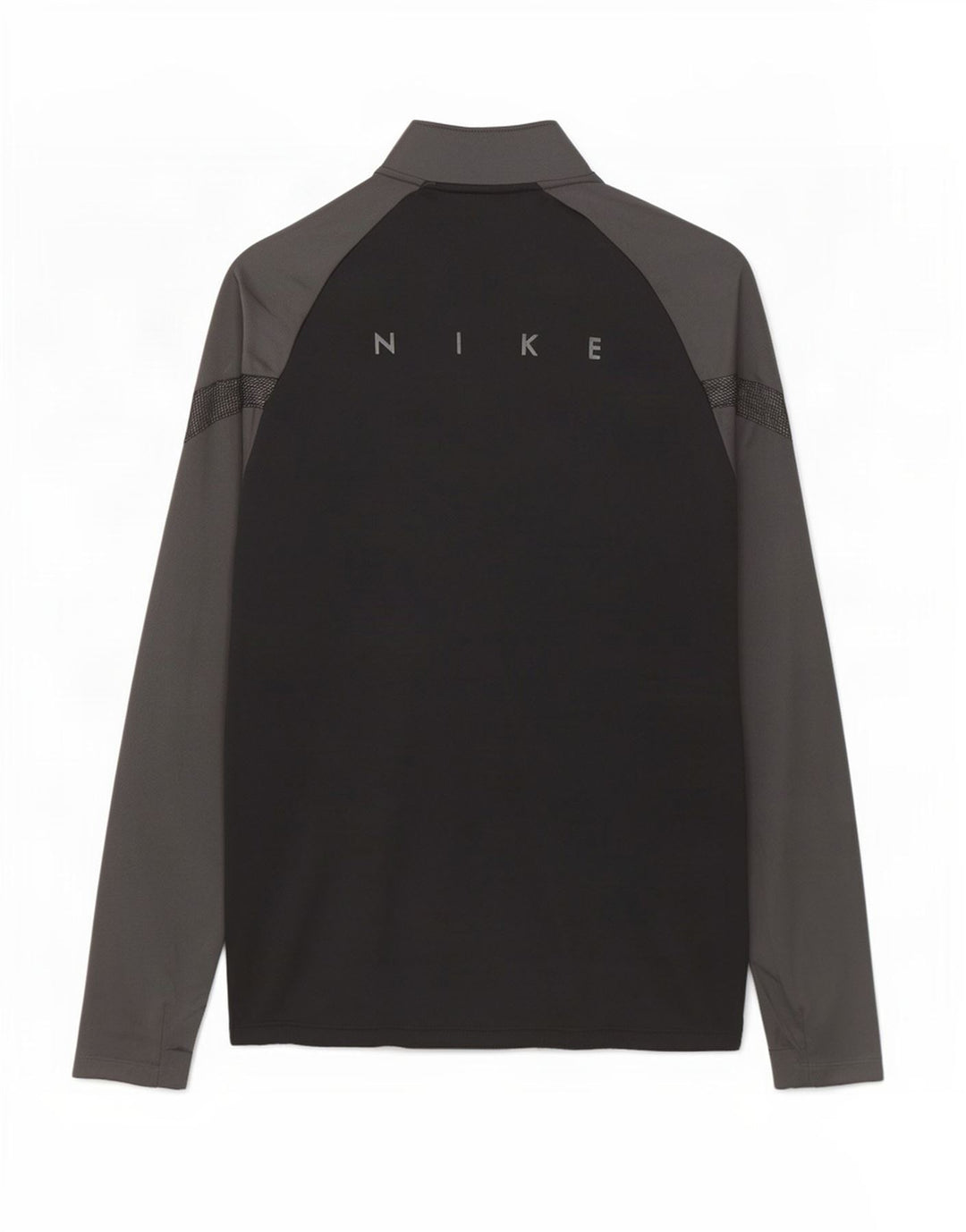 Top de trening cu pulover grafic Nike pentru bărbați, mic, negru