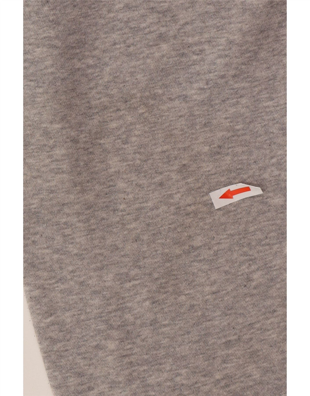 Pantaloni de trening Adidas baieti Joggeri 13-14 ani bumbac gri