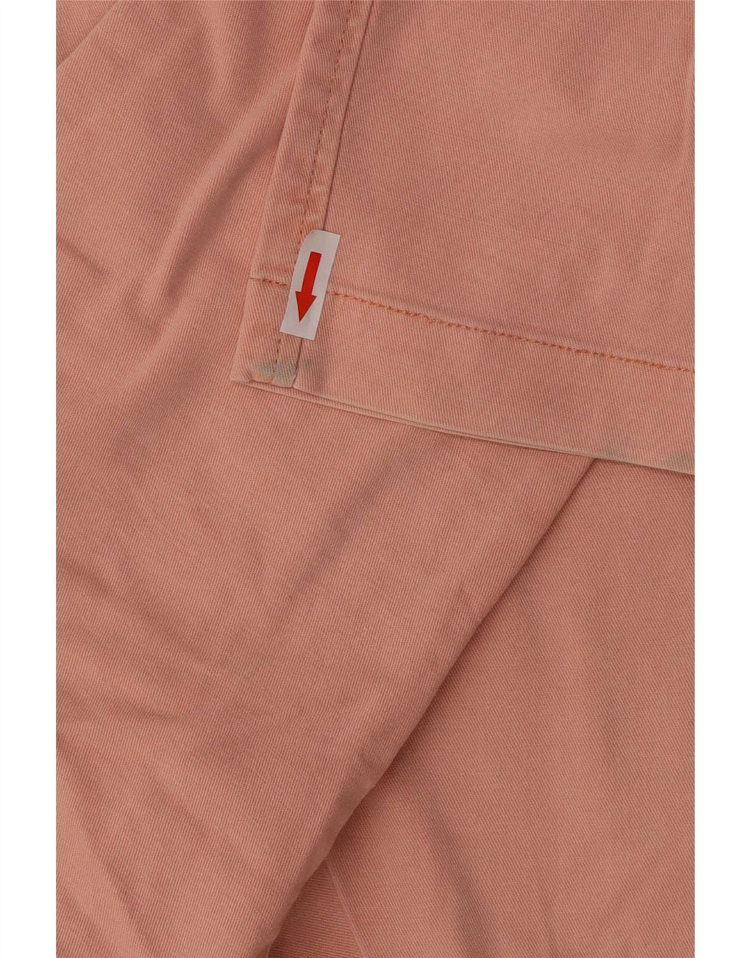 Blugi conici pentru bărbați Levi's Slim Tapered W30 L30 Pink Bumbac