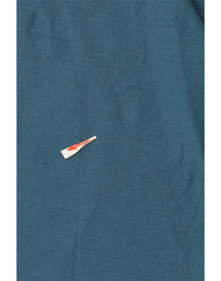 Tricou polo pentru bărbați Lotto, mare, albastru