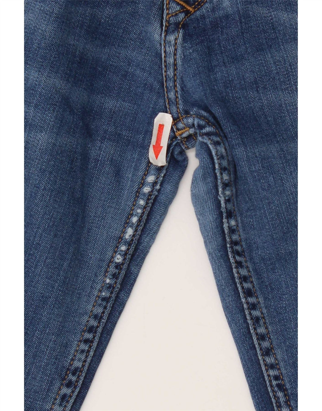 Blugi slim pentru femei Tommy Hilfiger W28 L30 albastru