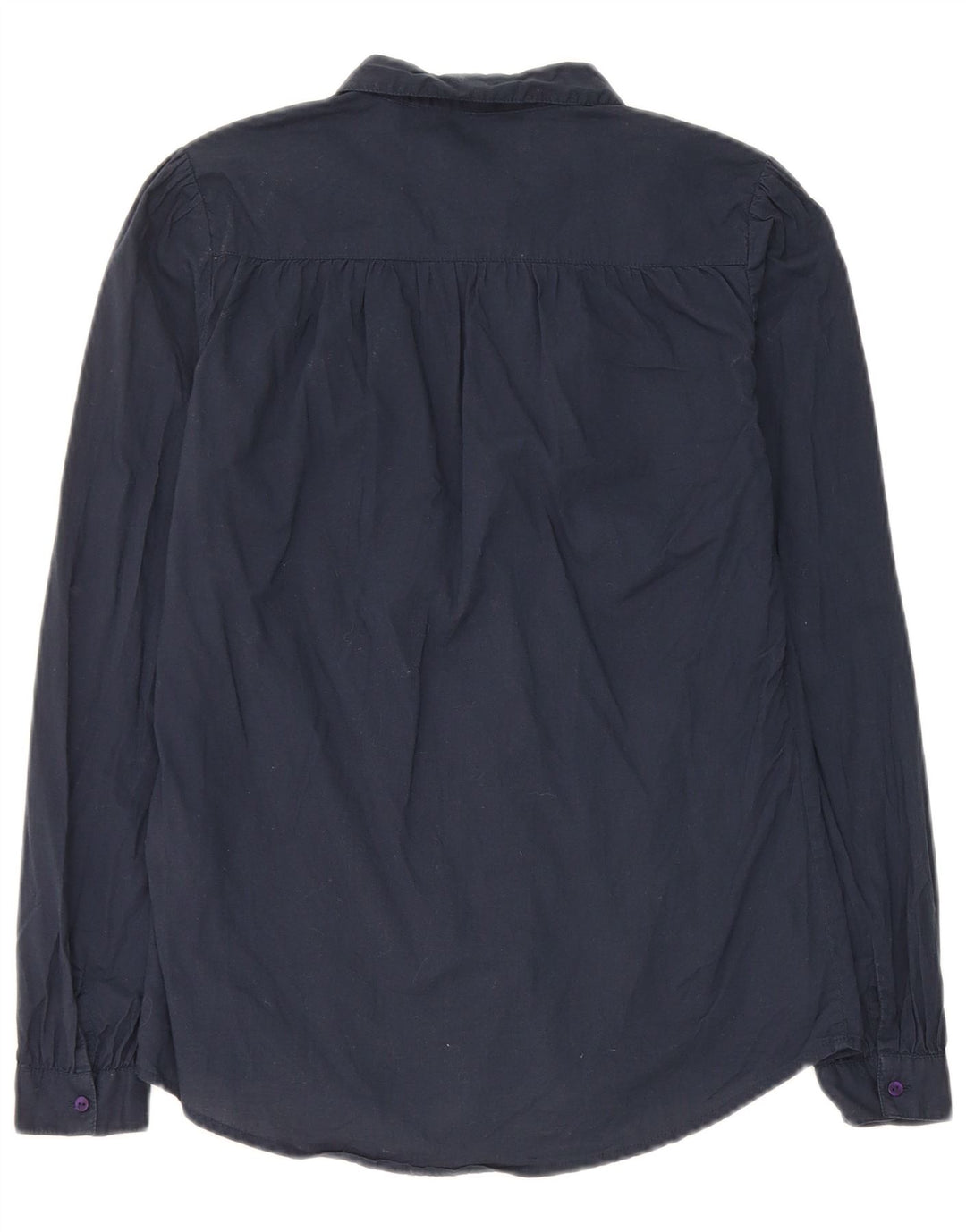 Cămașă Jack Wills pentru femei UK 8 Small Bluemarin Bumbac