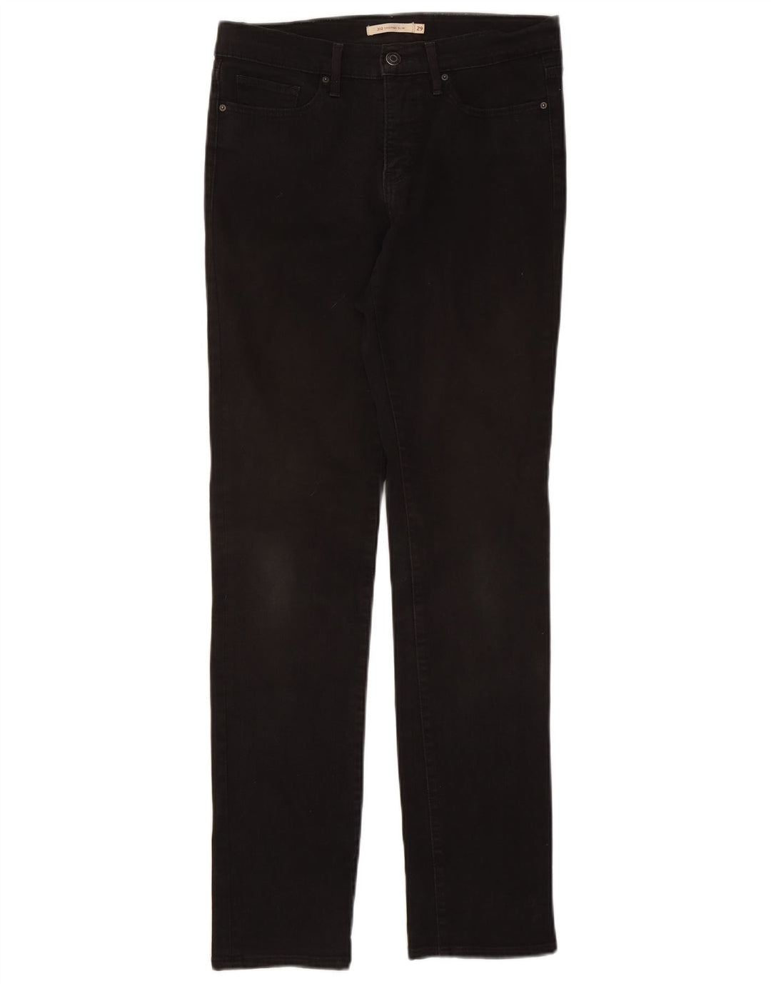 Blugi Levi's 312 Shaping Slim W29 L31 negri