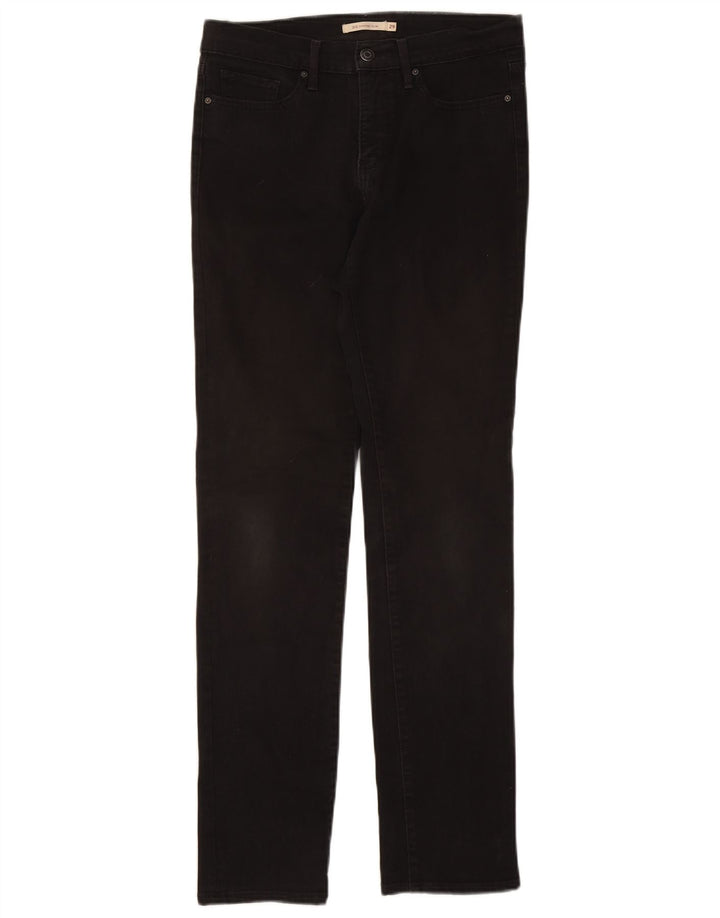 Blugi Levi's 312 Shaping Slim W29 L31 negri