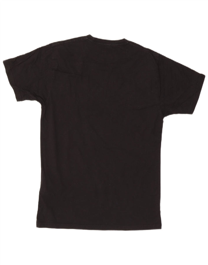 Tricou grafic Vans Classic Fit Top Bumbac mediu negru