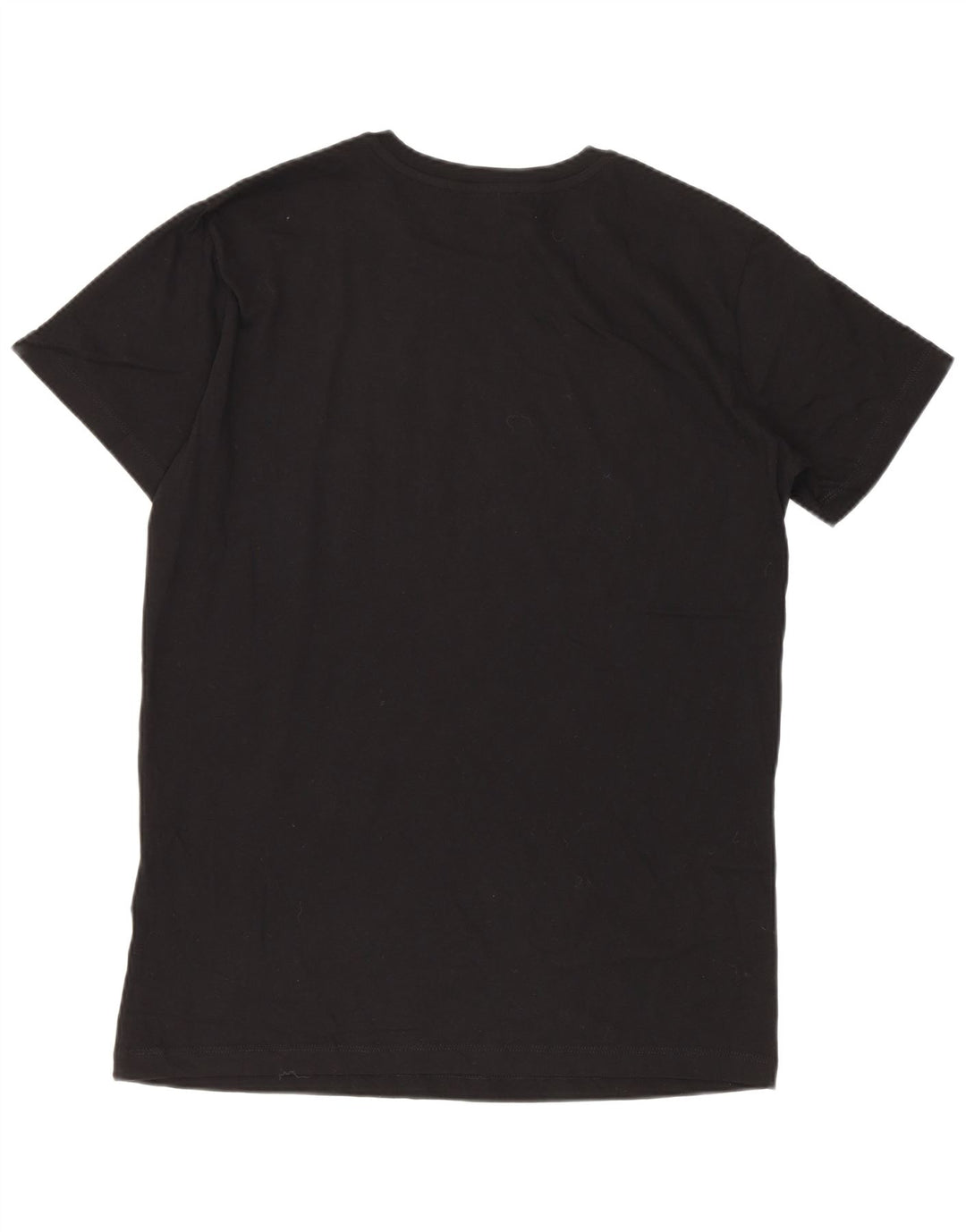 Tricou grafic pentru bărbați Diesel Top mic, negru, bumbac