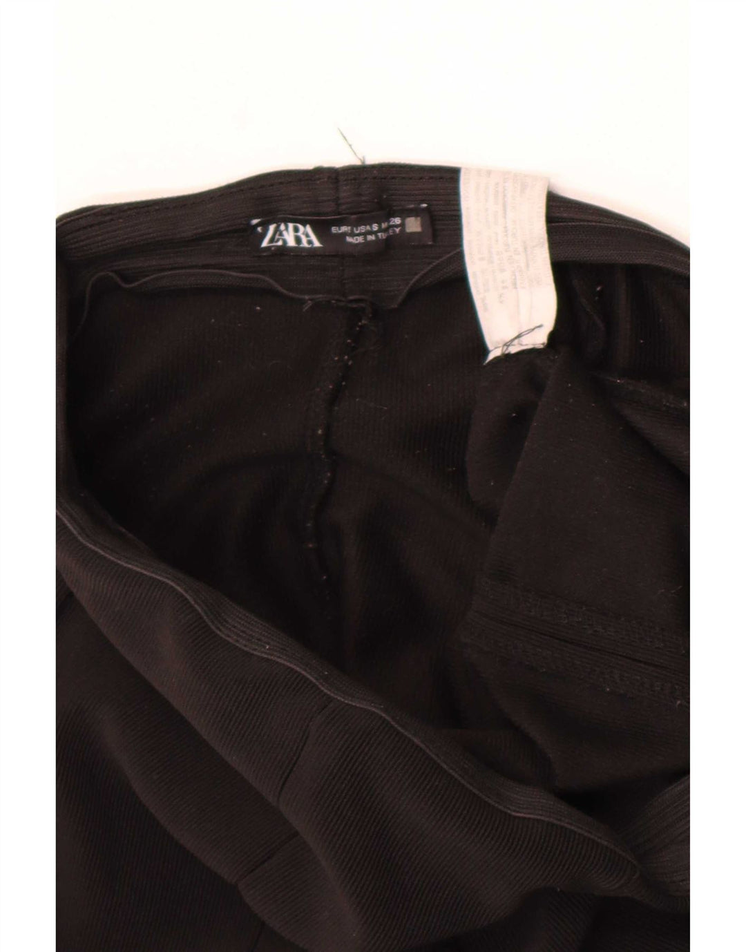 Leggings pentru femei Zara Mici, Negru, Poliester