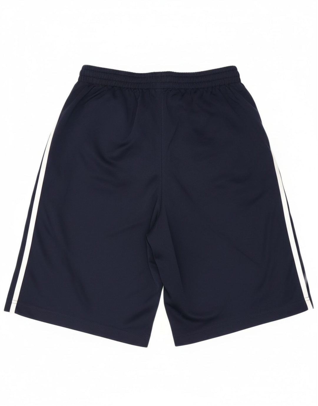 Pantaloni scurți sport Puma băieți 13-14 ani XL bleumarin poliester