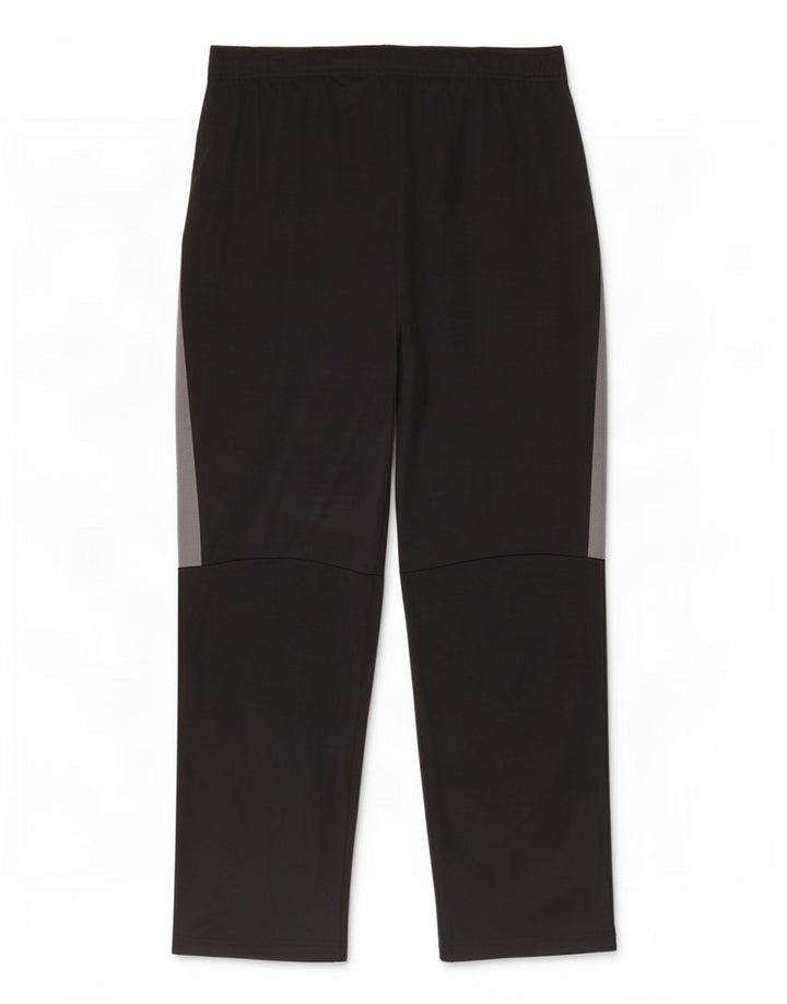 Pantaloni de trening Nike pentru bărbați, mari, negru, poliester color bloc
