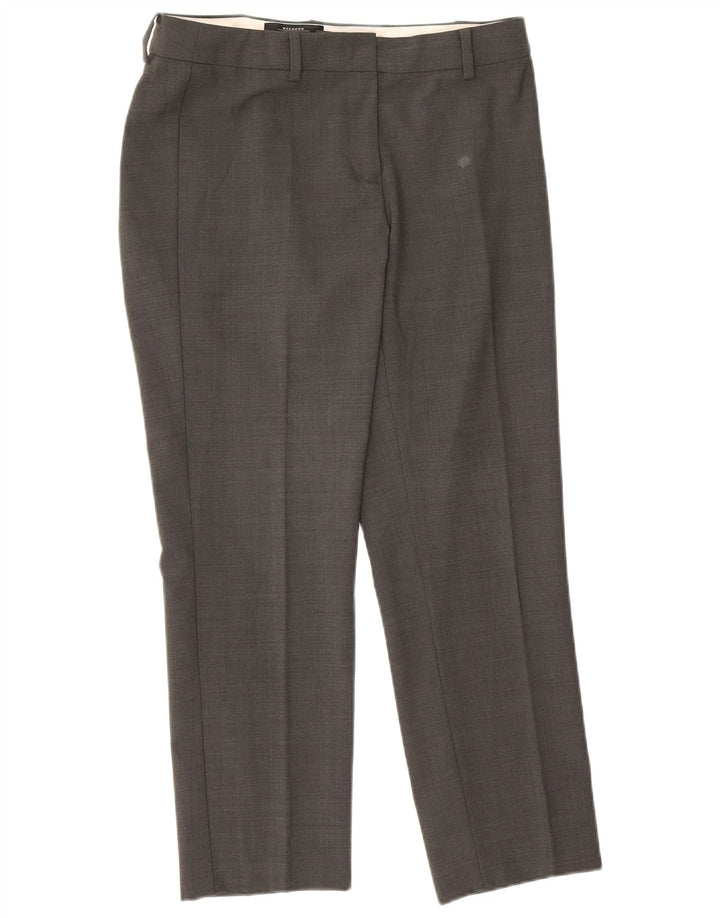 Max Mara Pantaloni casual Slim Fit de weekend pentru femei L26 L26 gri