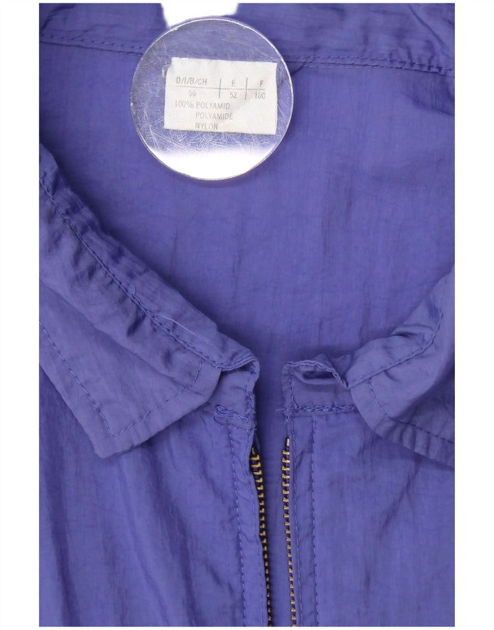 Bomber VINTAGE pentru bărbați IT 56 3XL Violet Poliamidă