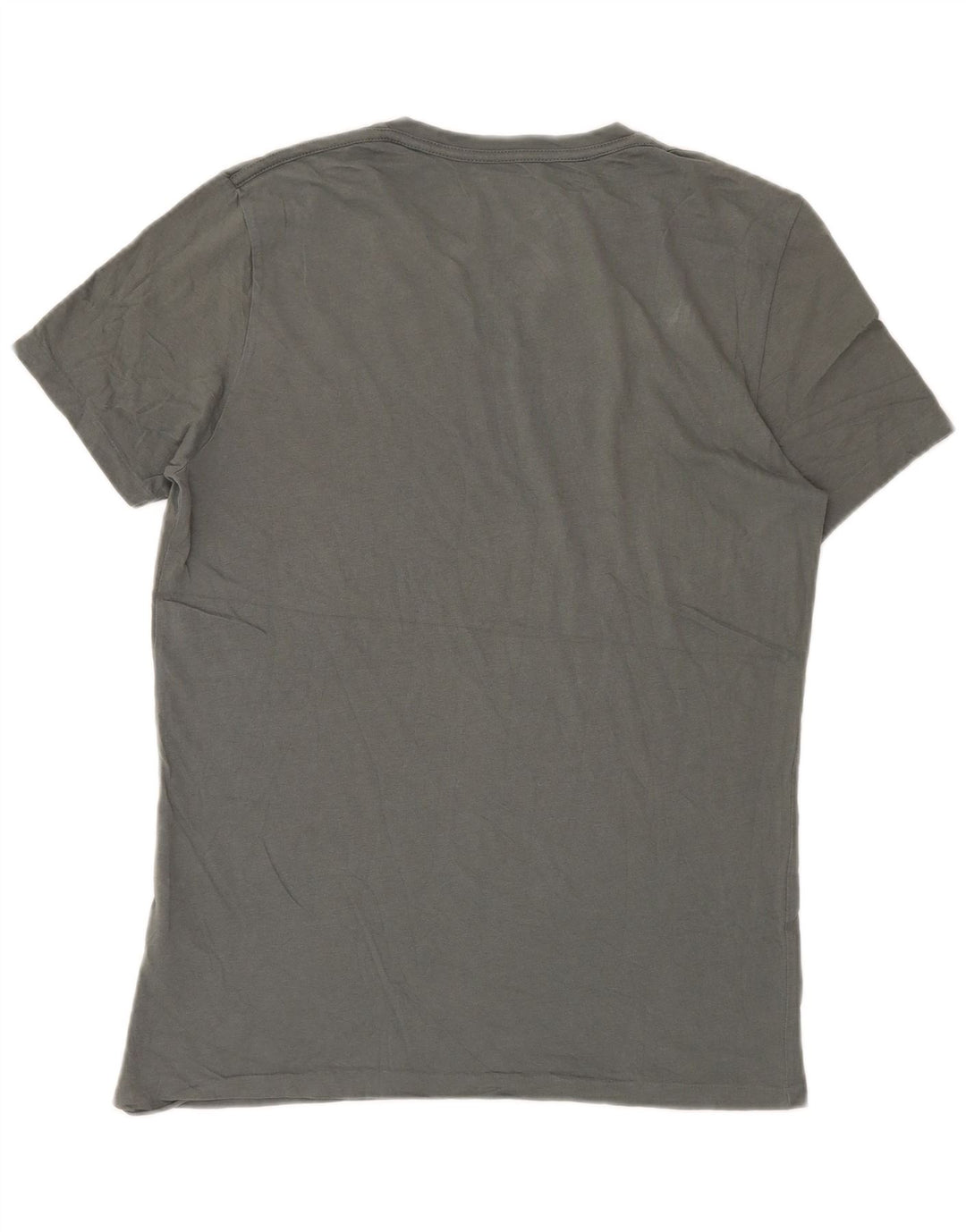Tricou pentru bărbați All Saints Top Bumbac verde mediu