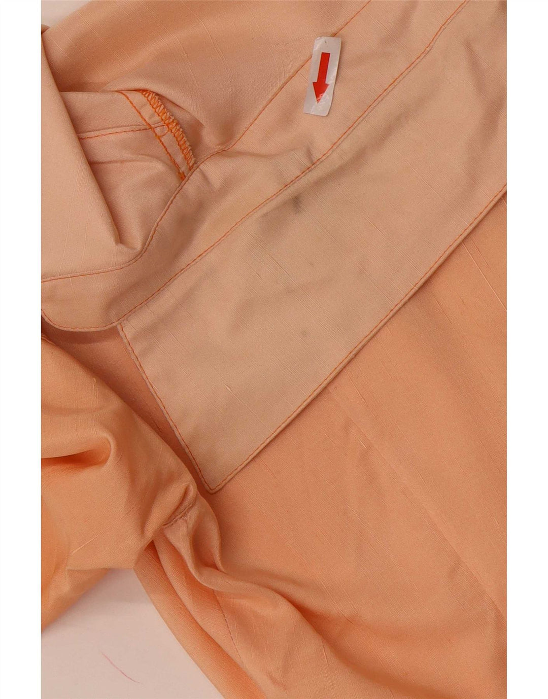 Rochie cămașă Genny pentru femei US 8 Medium Orange
