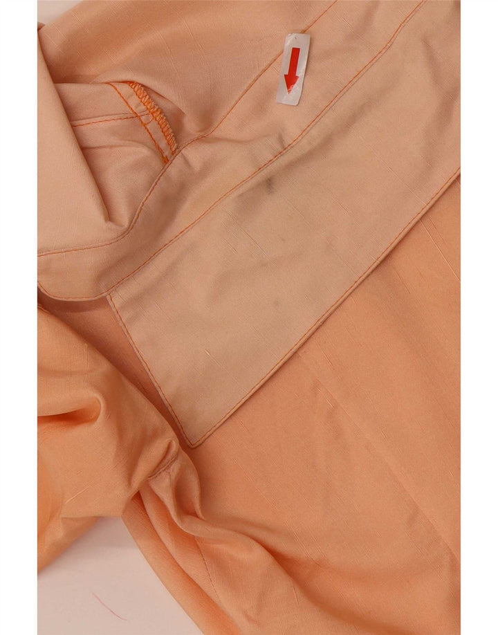 Rochie cămașă Genny pentru femei US 8 Medium Orange