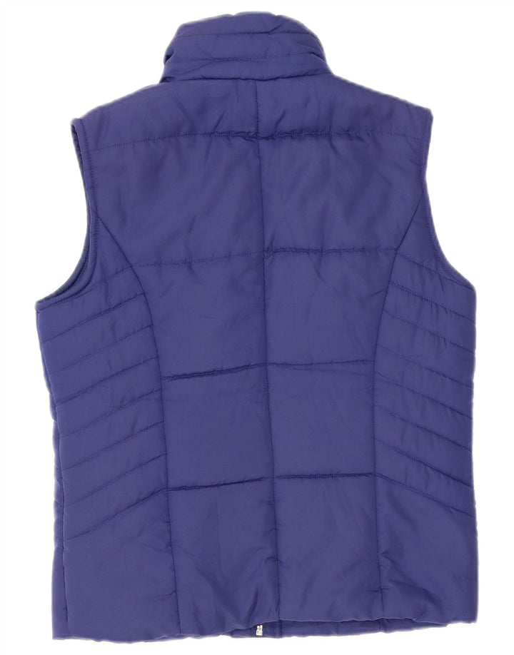 Gilet Kappa pentru femei UK 14 Poliester violet mediu