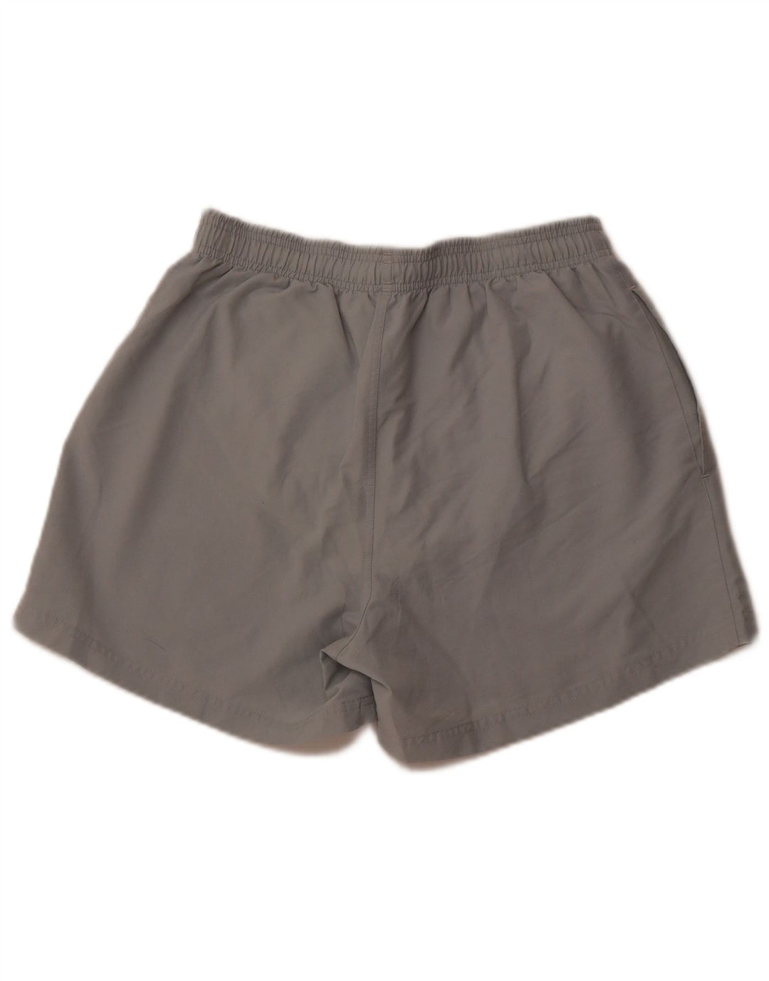 Pantaloni scurți sport pentru bărbați ADIDAS, gri mediu, poliester