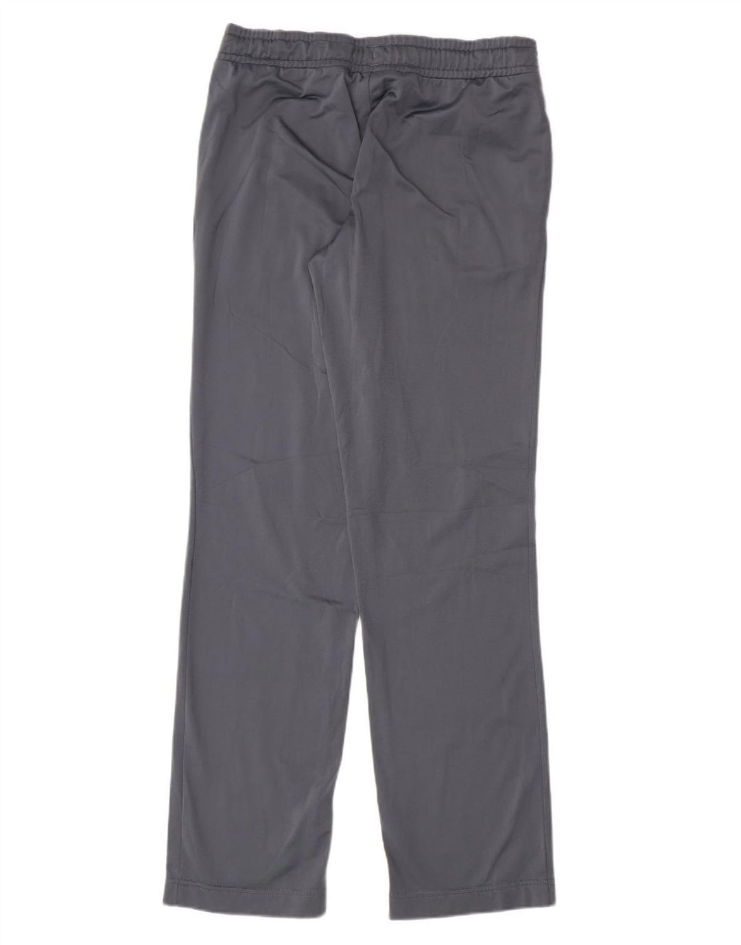 PUMA Womens Tracksuit Trousers UK 12 Medium  Grey Polyester