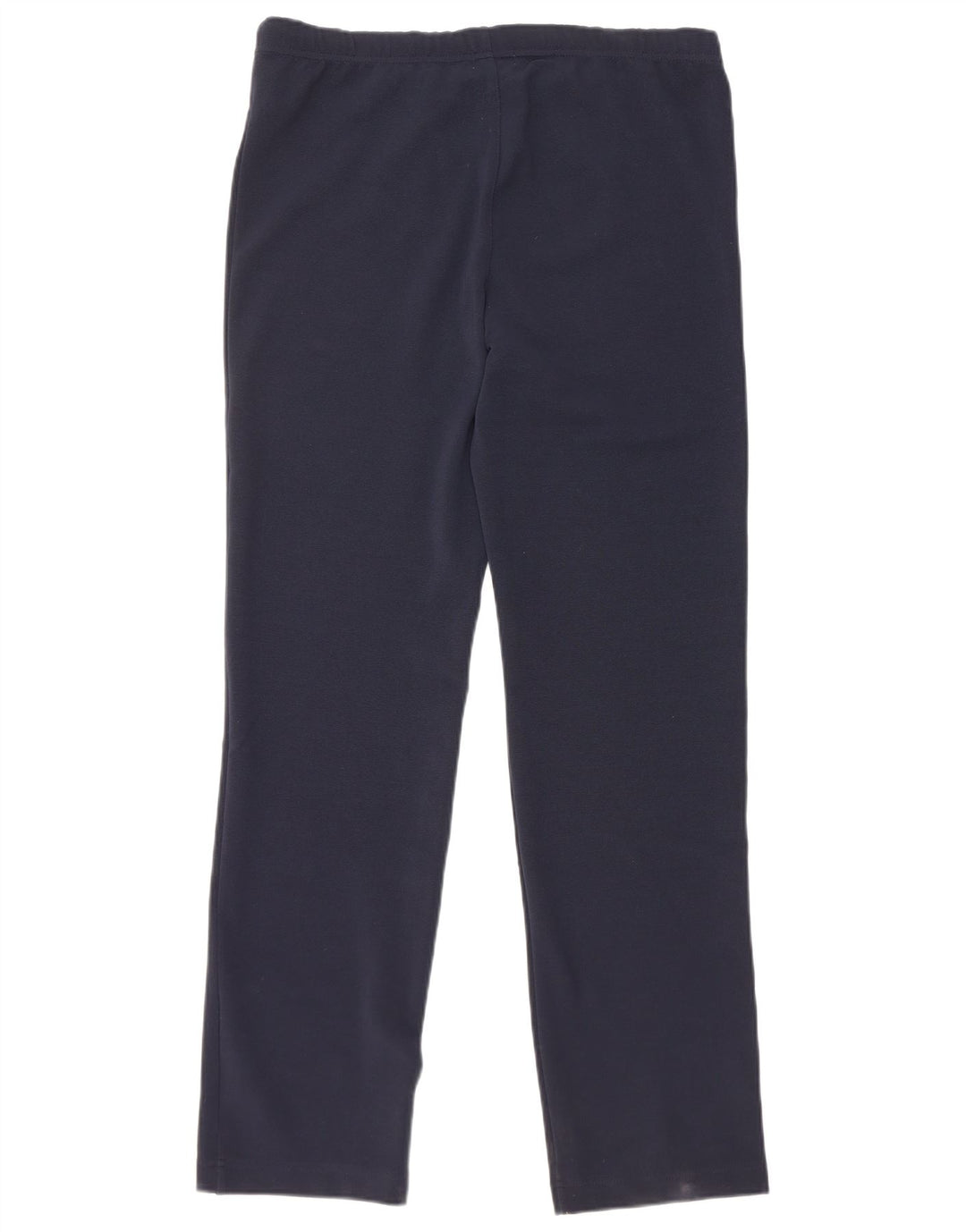Pantaloni de trening Kappa pentru femei UK 14 Medium Bleumarin Poliester