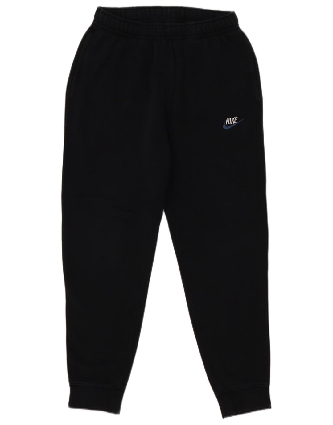Pantaloni de trening pentru bărbați Nike Pantaloni de jogging Mici, negru, bumbac