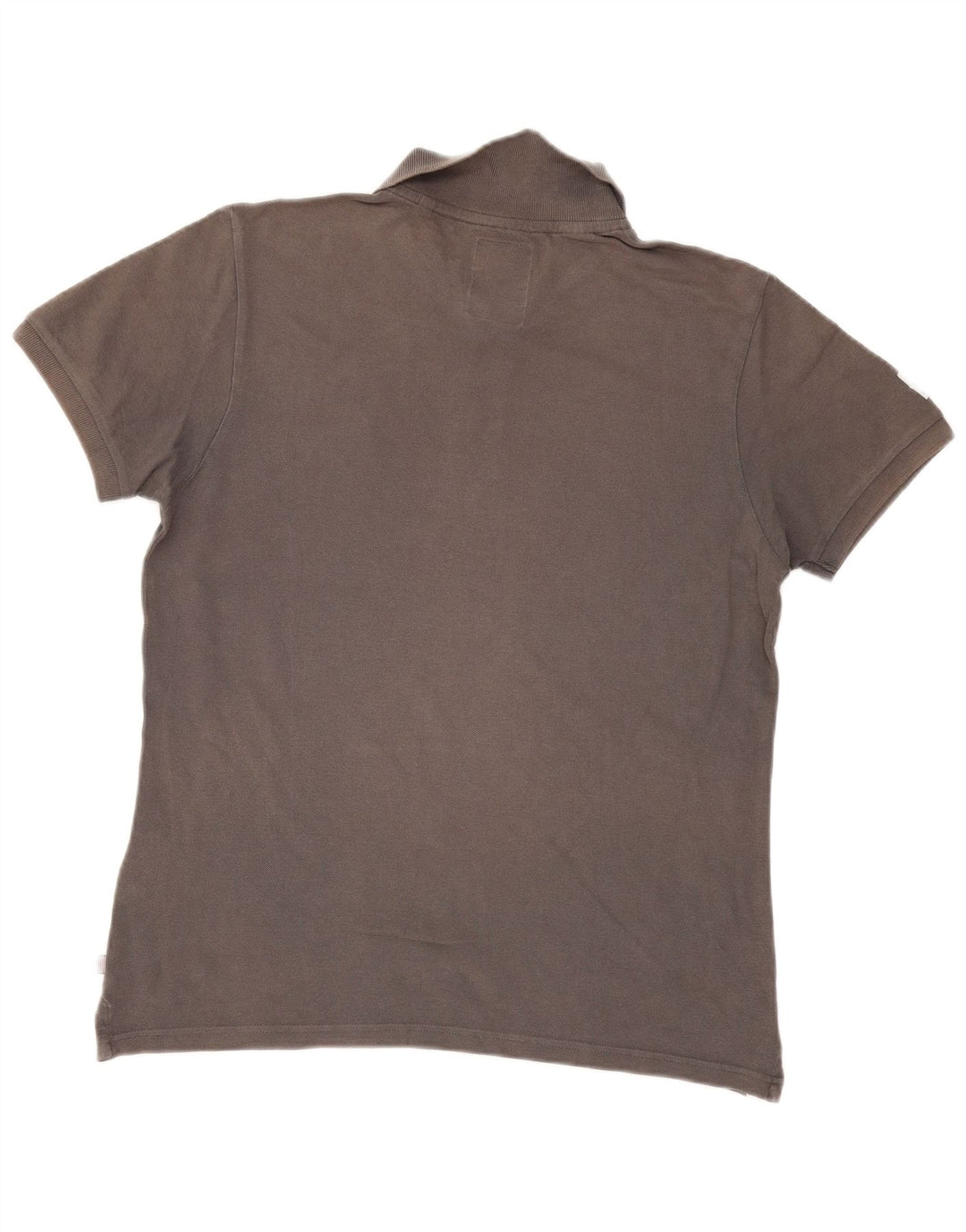 NORTH SAILS Tricou polo pentru bărbați, mare, gri, bumbac