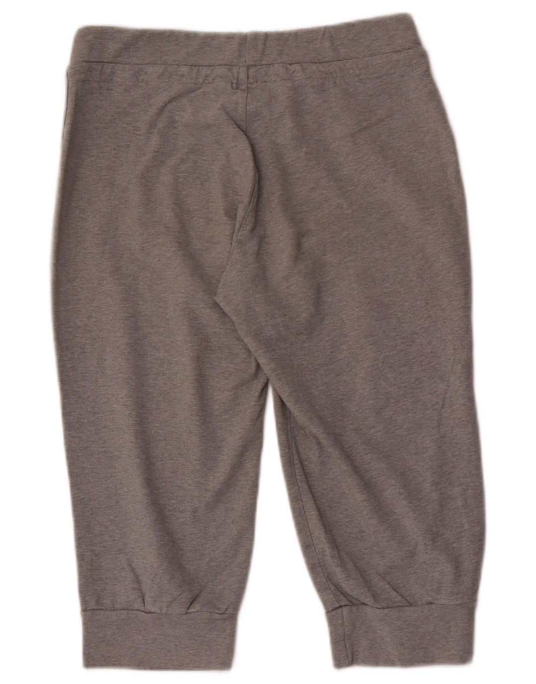 Pantaloni scurti sport Nike pentru femei UK 12 Medium Gri Flecked