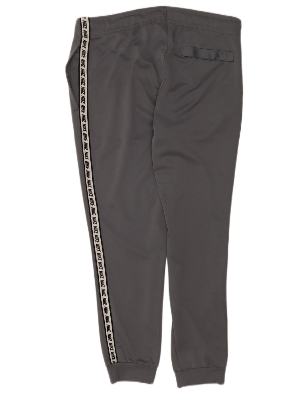 Pantaloni de trening grafic pentru bărbați Nike Pantaloni de jogging, gri mediu, bloc de culoare