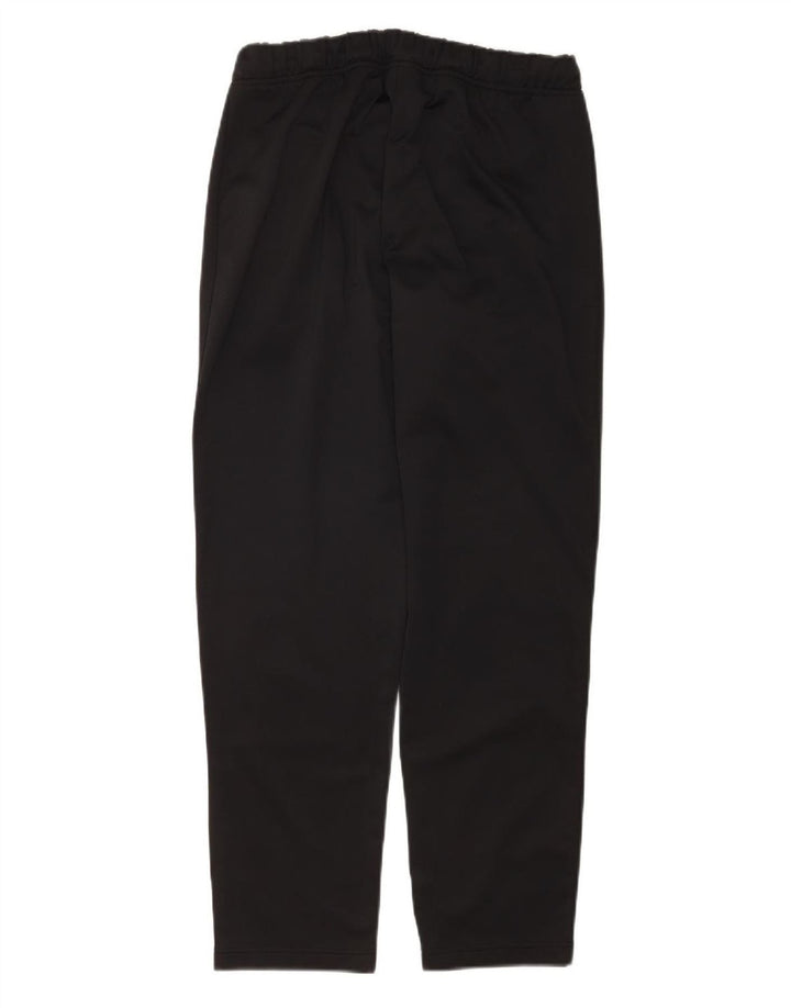 Pantaloni de trening Champion pentru femei UK 12 Poliester mediu negru