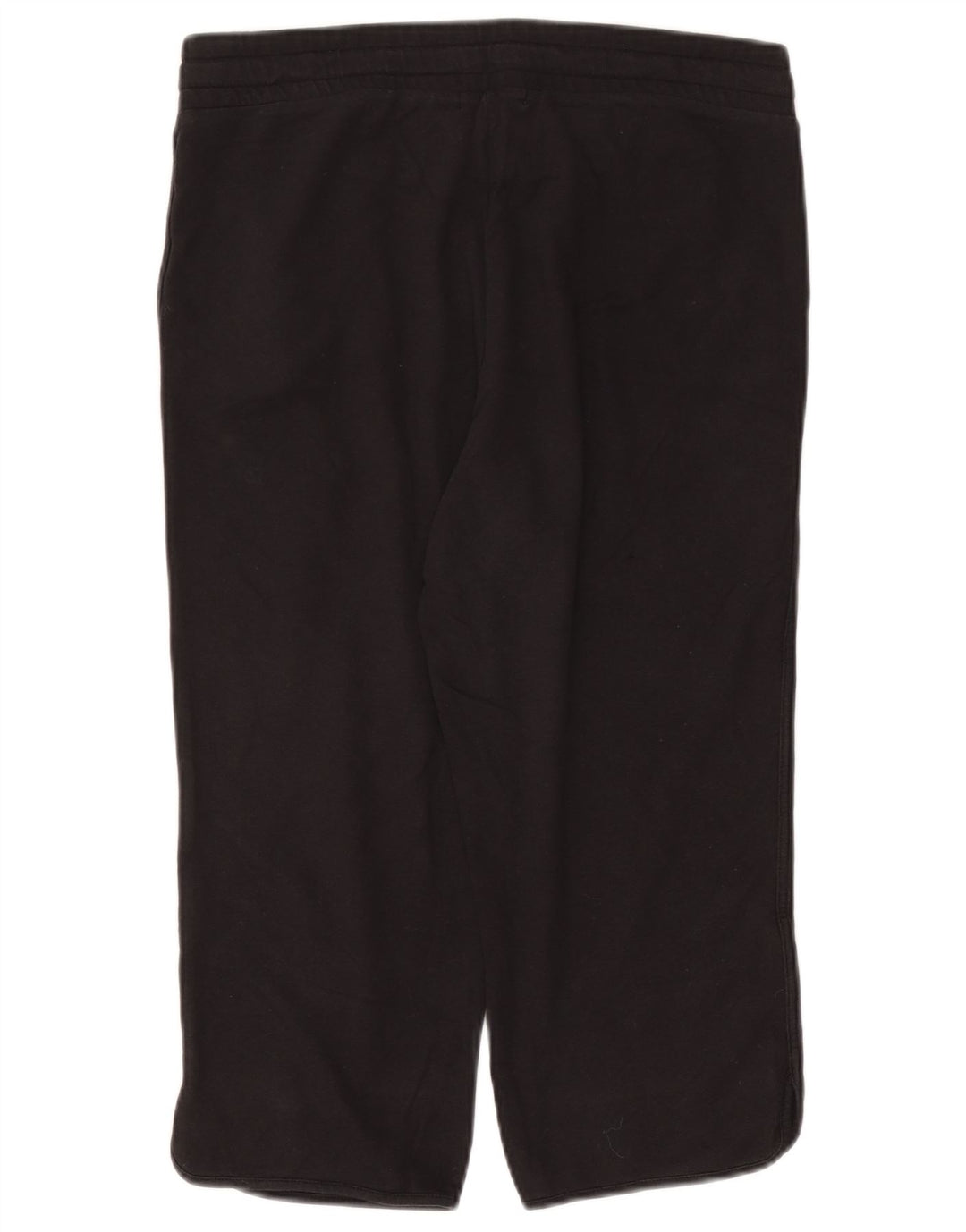 Eddie Bauer Pantaloni de trening Capri pentru femei UK 12 Medium Black