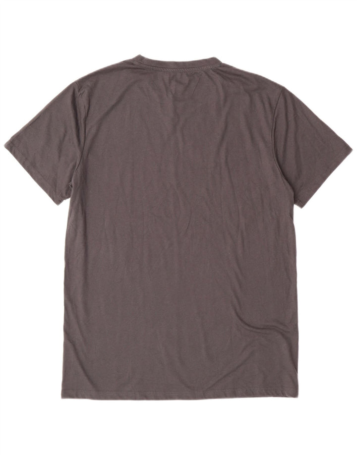 Tricou pentru bărbați PUMA Top mare bumbac gri