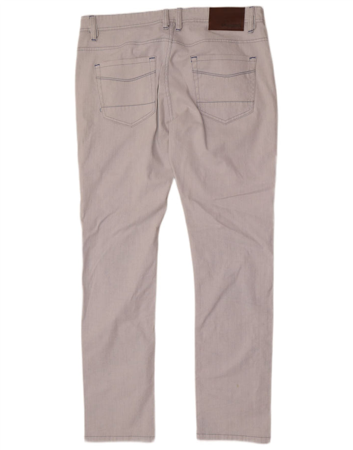 Blugi pentru bărbați Desigual Slim W36 L33 Bumbac albastru