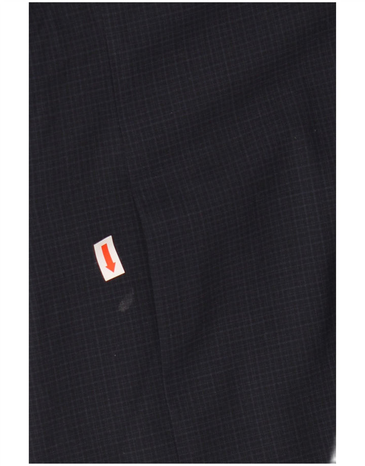 Jachetă pentru bărbați Marks & Spencer, cu 2 nasturi, UK 40, mare, albastru bleumarin