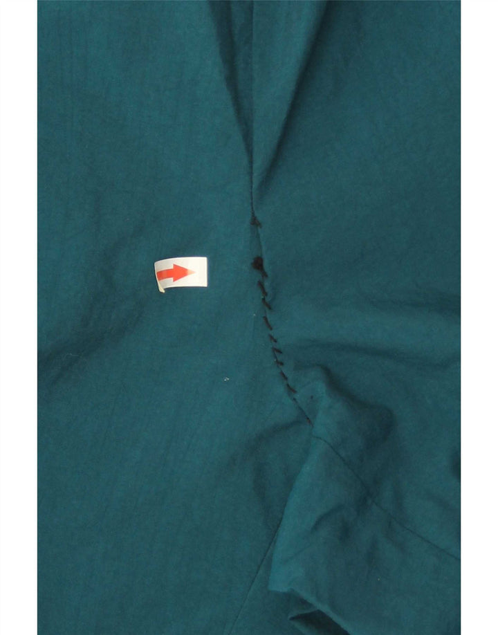 Pantaloni de trening Vintage pentru bărbați Joggeri IT 48 2XL Albastru Poliester