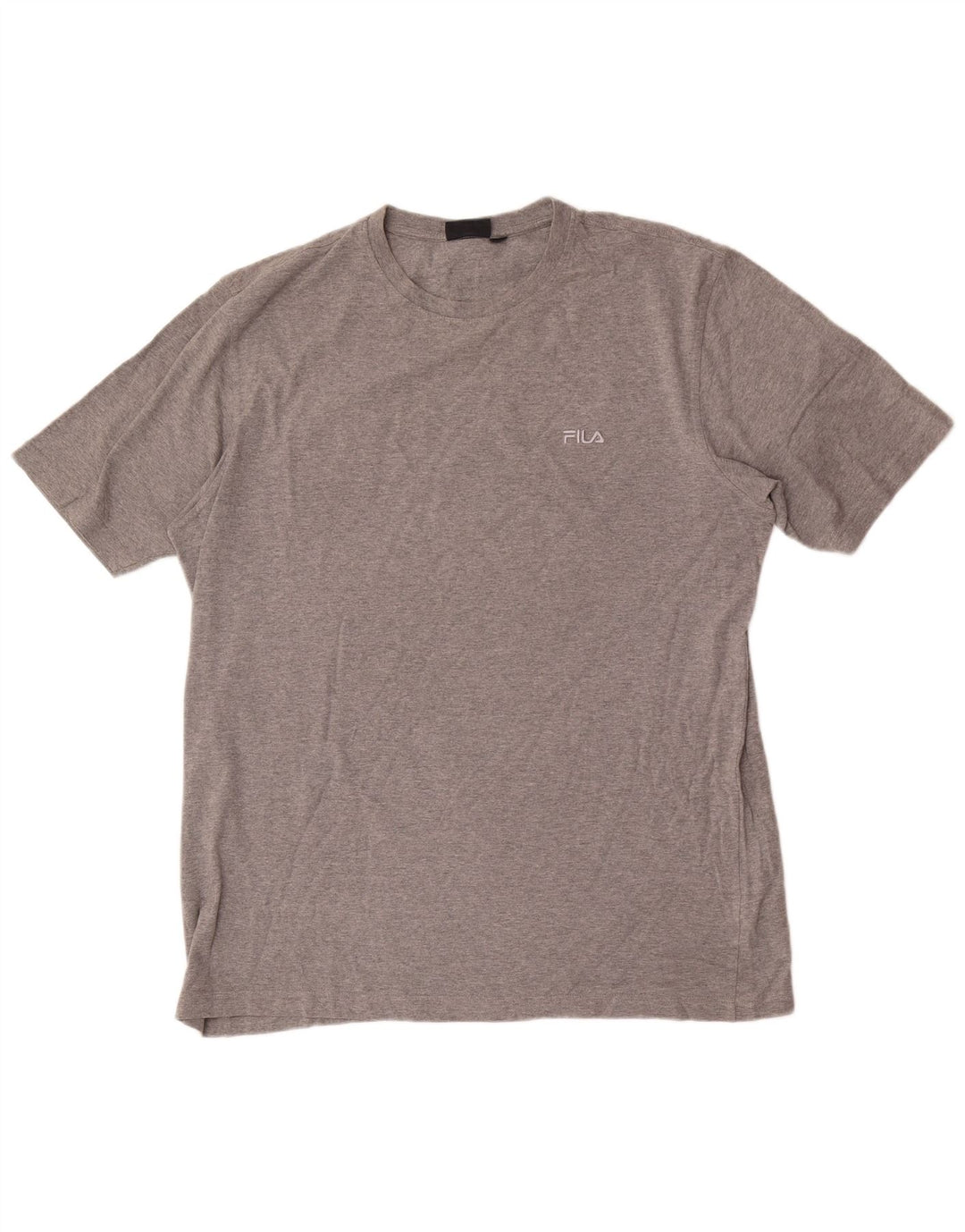 Tricou Fila Bărbați Top IT 56 2XL Gri Flecked