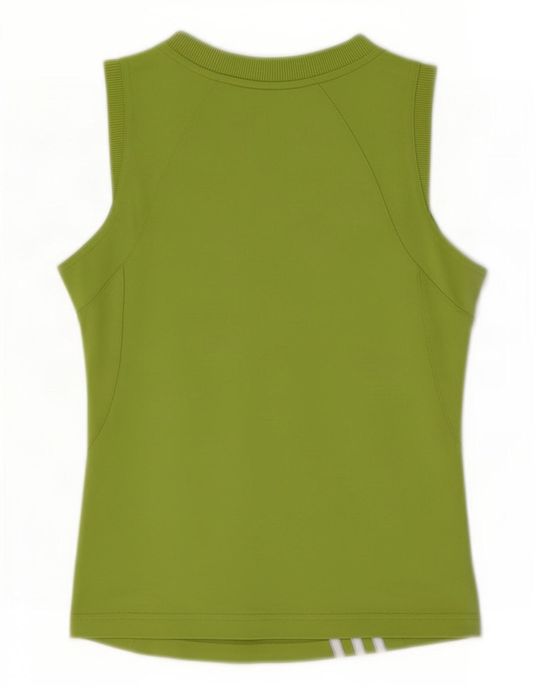 Vesta Adidas pentru femei UK 10 Small Green Poliester