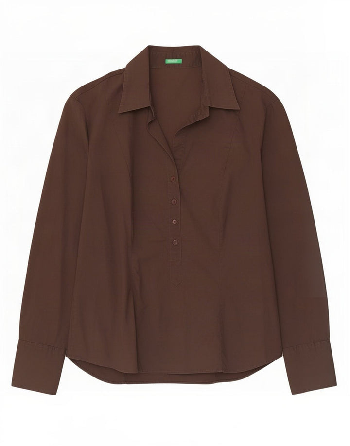 Pulover pentru femei Benetton UK 14 Maro Mediu