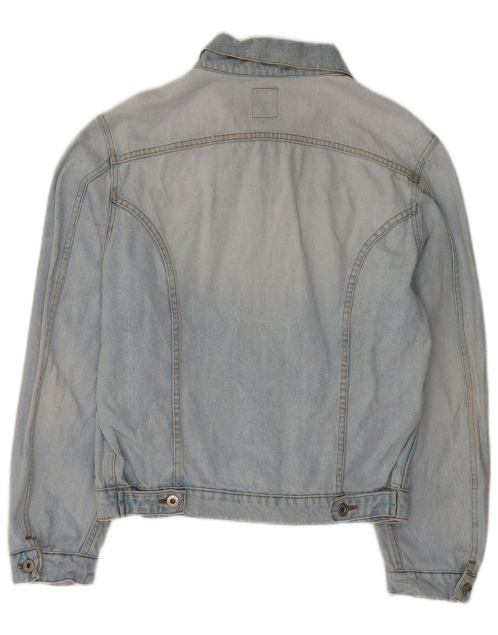 Jachetă de blugi Boosley pentru bărbați UK 38 Medium Blue