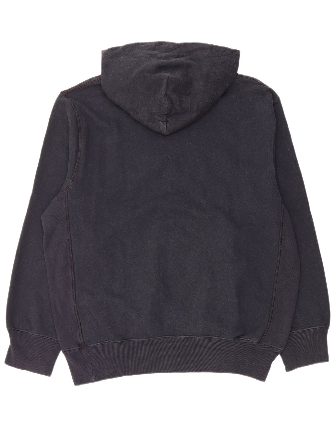 NAUTICA Hanoră grafică pentru bărbați Pulover mediu din bumbac bleumarin