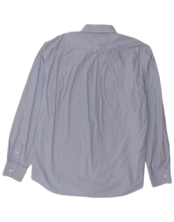 Cămașă Harmont & Blaine pentru bărbați, cu croială regulată, XL, albastru