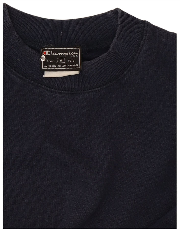 Pulover pentru bărbați Champion Pulover Medium Bleumarin