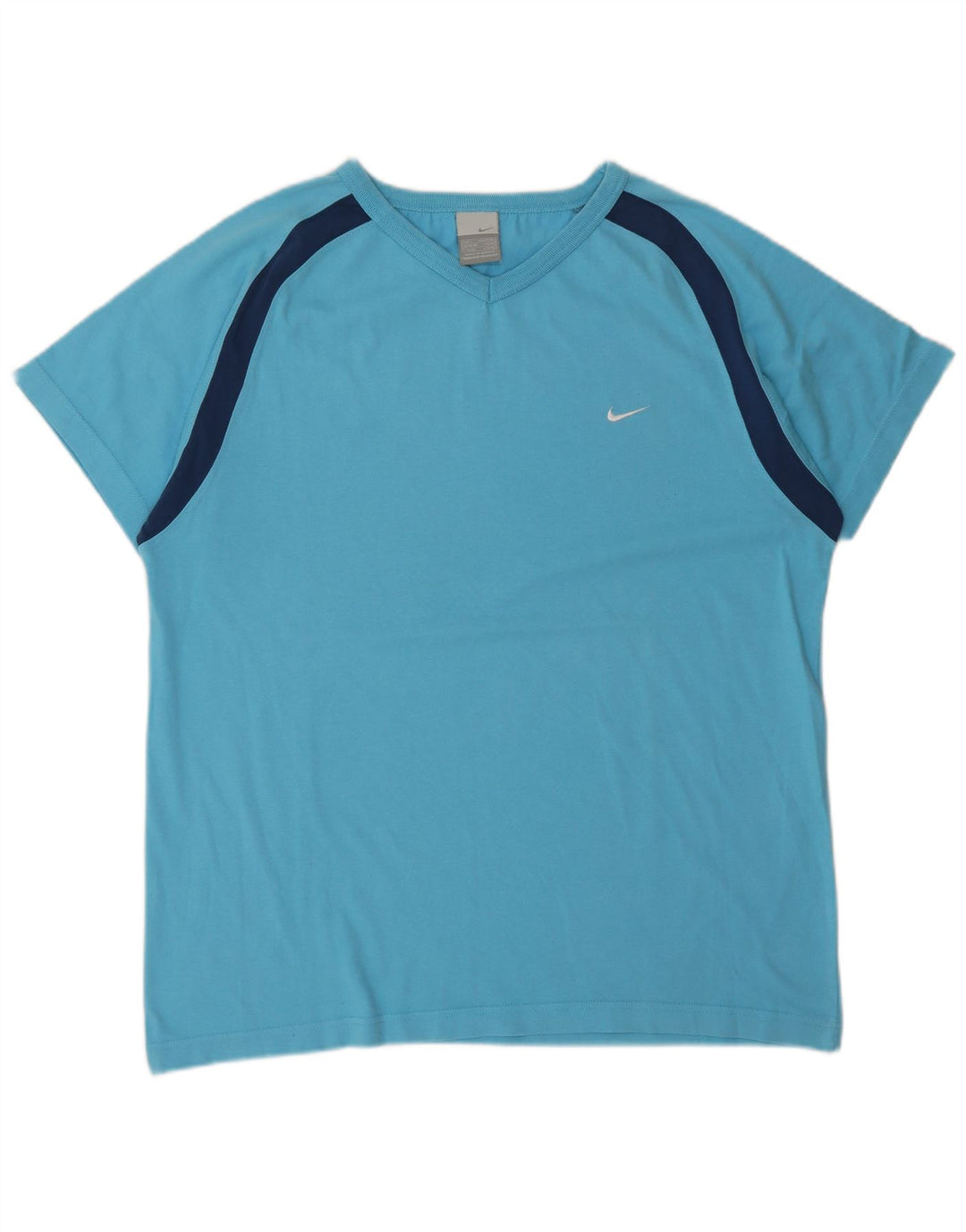 Tricou Nike pentru bărbați Marea Britanie 42/44, mare, albastru