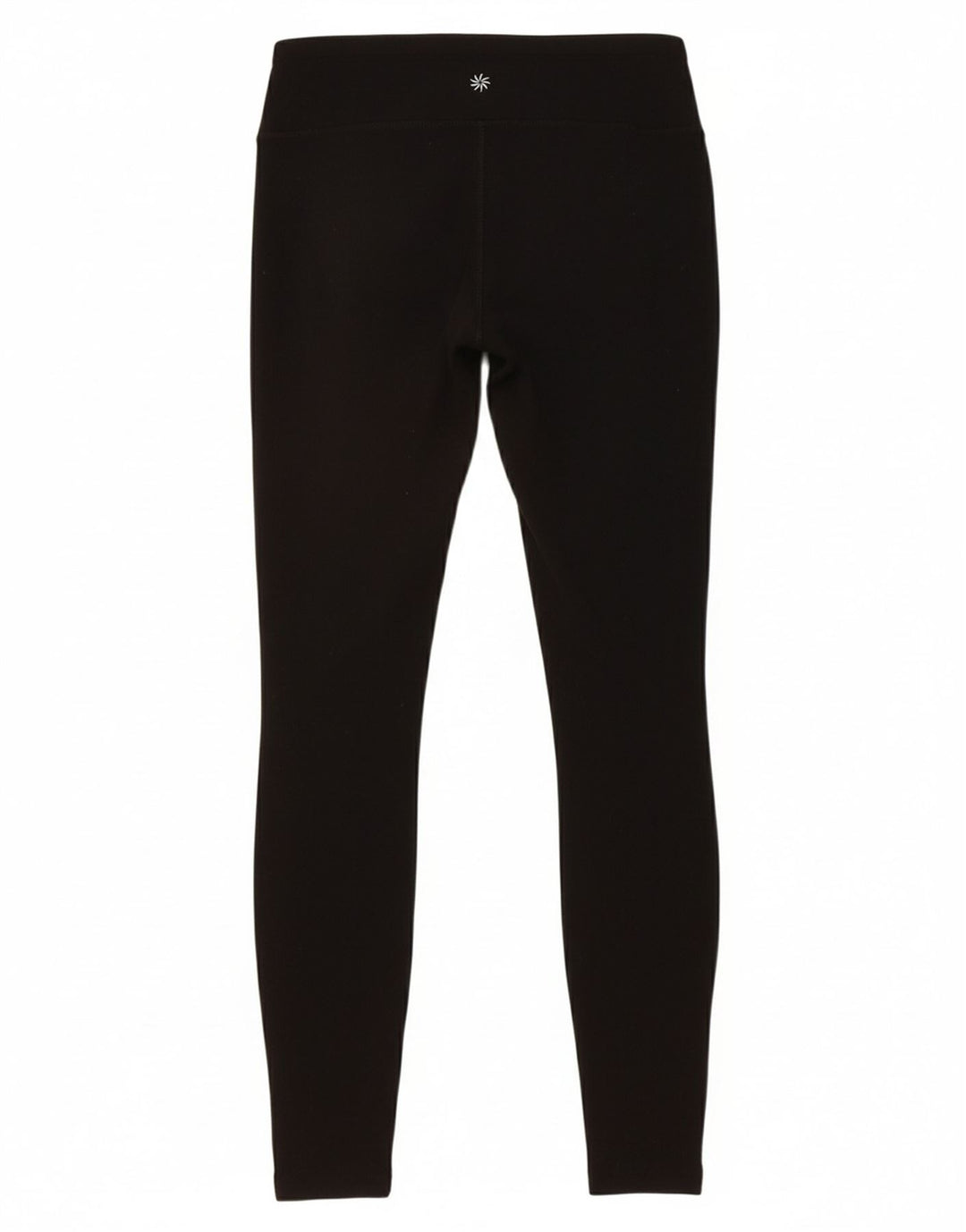 ATHLETA Womens Leggings UK 6 XS  Black