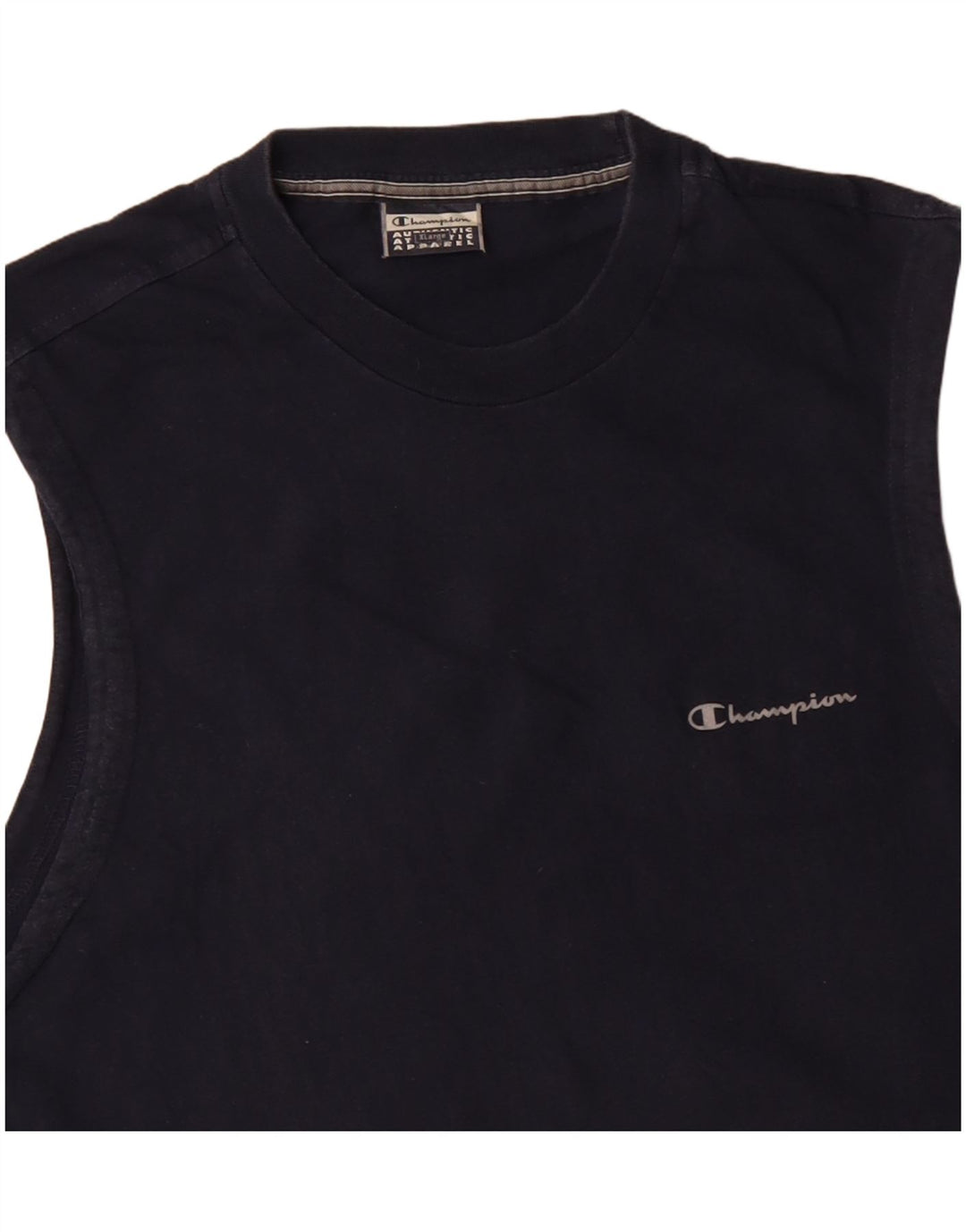 Vestă pentru bărbați CHAMPION Top XL Bleumarin