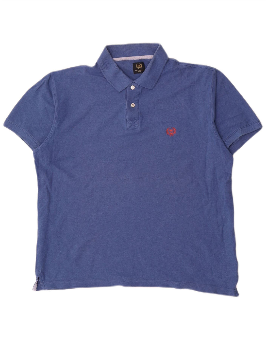 Tricou polo pentru bărbați Paul Rosen, mare, albastru