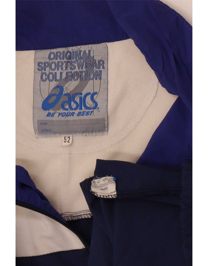 Trening complet Asics pentru bărbați, IT 52, mare, albastru bleumarin